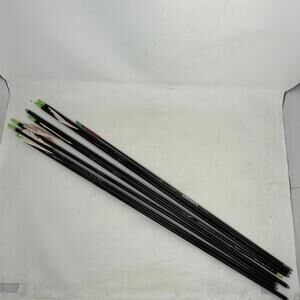 7 Easton X7 Eclipse 2312 Aluminum Arrows 1 X10  Arrow 410 Series A